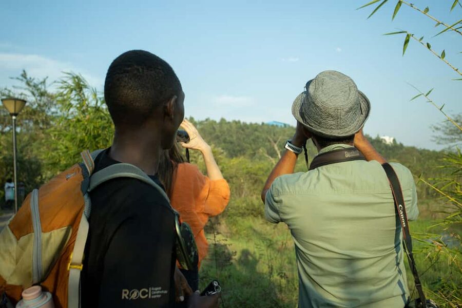 Kigali Eco Park Bird Watching Experience - Why Nyandungu Eco Park makes a good Kigali outing