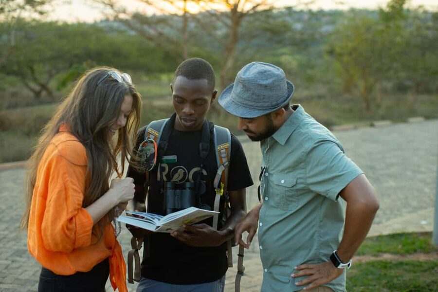 Kigali Eco Park Bird Watching Experience - Morning, afternoon, or evening?