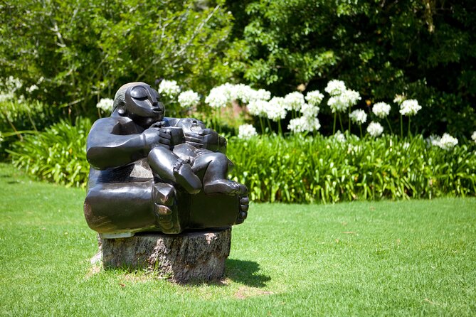Kirstenbosch Garden, Bo-Kaap-Penguins & Cape of Good Hope Tour - Cape of Good Hope is the day’s big natural setting