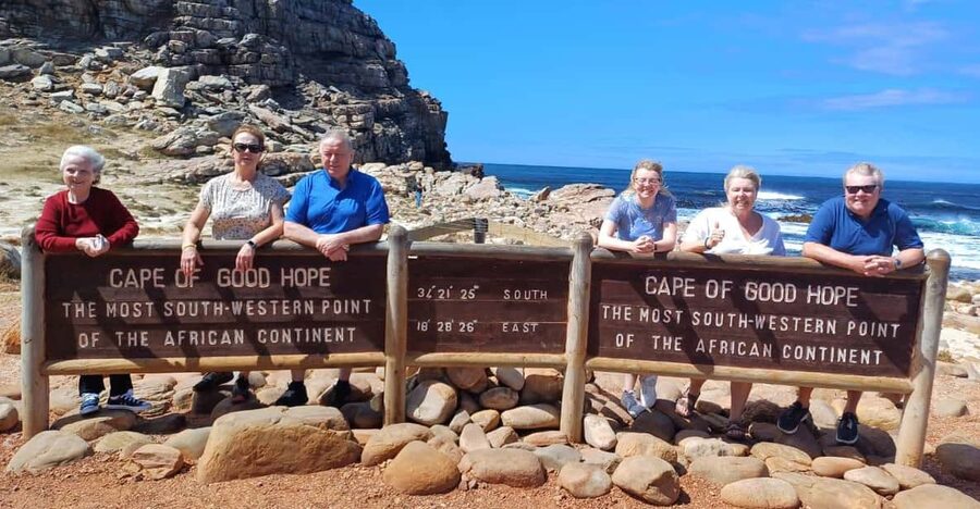 Kirstenbosch Garden, Bo-Kaap-Penguins & Cape Peninsula Tour - Key points at a glance