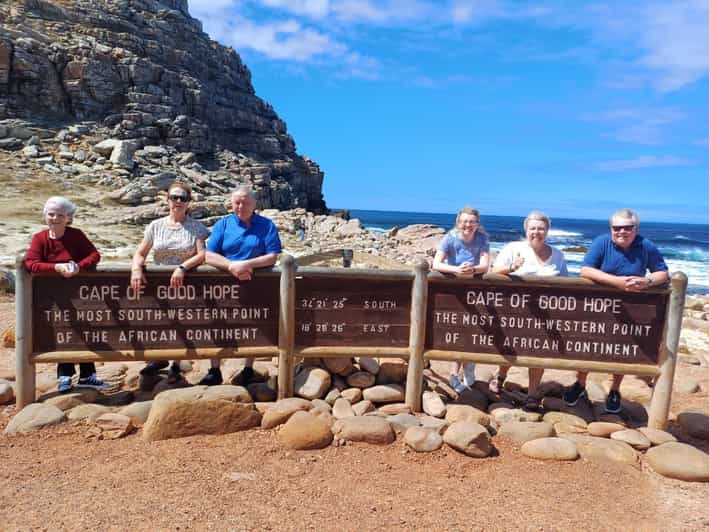 Kirstenbosch Garden, Bo-Kaap-Penguins & Cape Peninsula Tour - Kirstenbosch gives the day breathing room