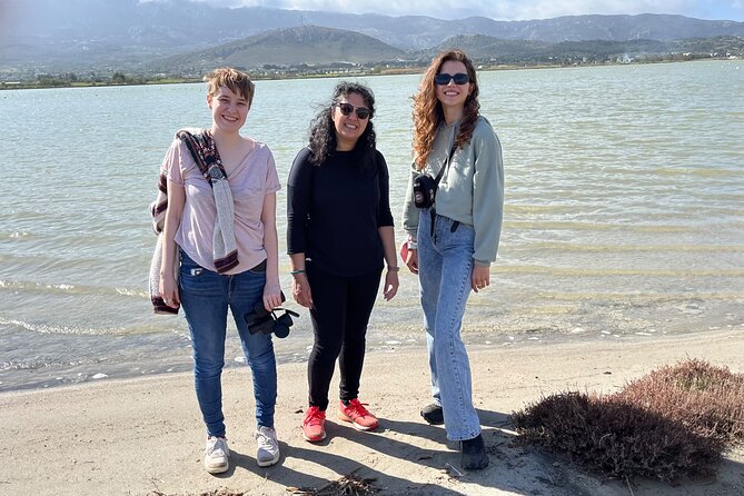 Kos Wildlife Walks: birdwatching and animal photography - Photography without turning the walk into a photo shoot