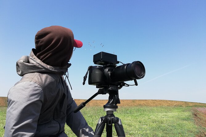 Kos Wildlife Walks: birdwatching and animal photography - The guide’s role and the value of a private group