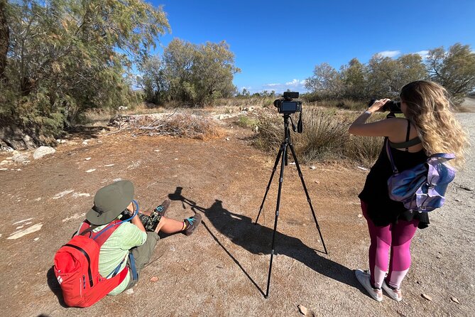 Kos Wildlife Walks: birdwatching and animal photography - What to bring and how to prepare