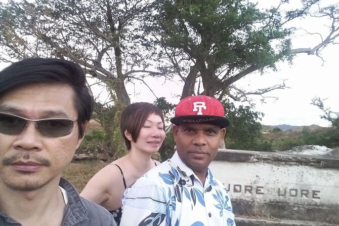 Kula Eco Bird Park ,Momi Gun Site And Market Tour Ex Marriott and Denarau resort - Two hours at Kula Eco Bird Park