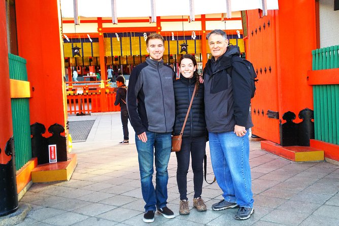 Kyoto Late Bird Walking Tour - Why the 2:00 pm start works well
