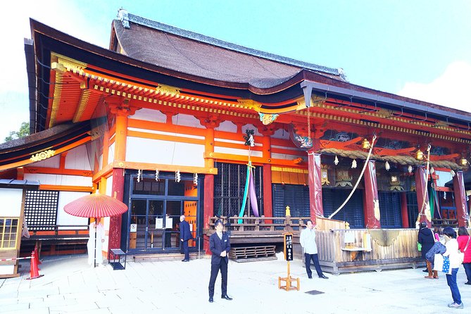 Kyoto Late Bird Walking Tour - Fushimi Inari and its famous red gates