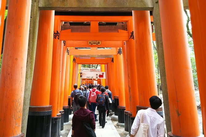Kyoto Late Bird Walking Tour - Yasaka Shrine and the story behind Gion
