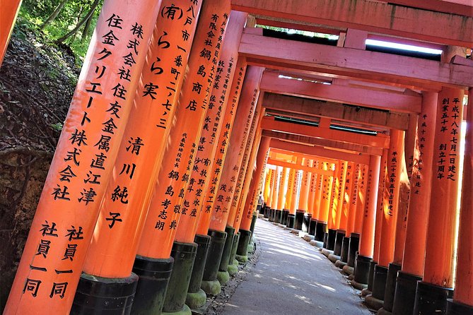 Kyoto Late Bird Walking Tour - Starting at Kyoto Station with a private guide