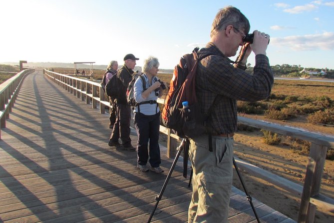 Laid-back birdwatching week - Five things to know before you book