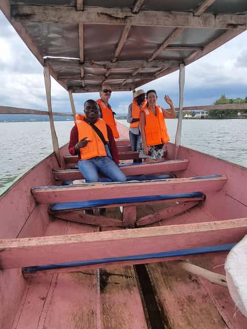 Lake Victoria Boat Ride, Birds Watching and Hippo Watching. - Key Points at a Glance