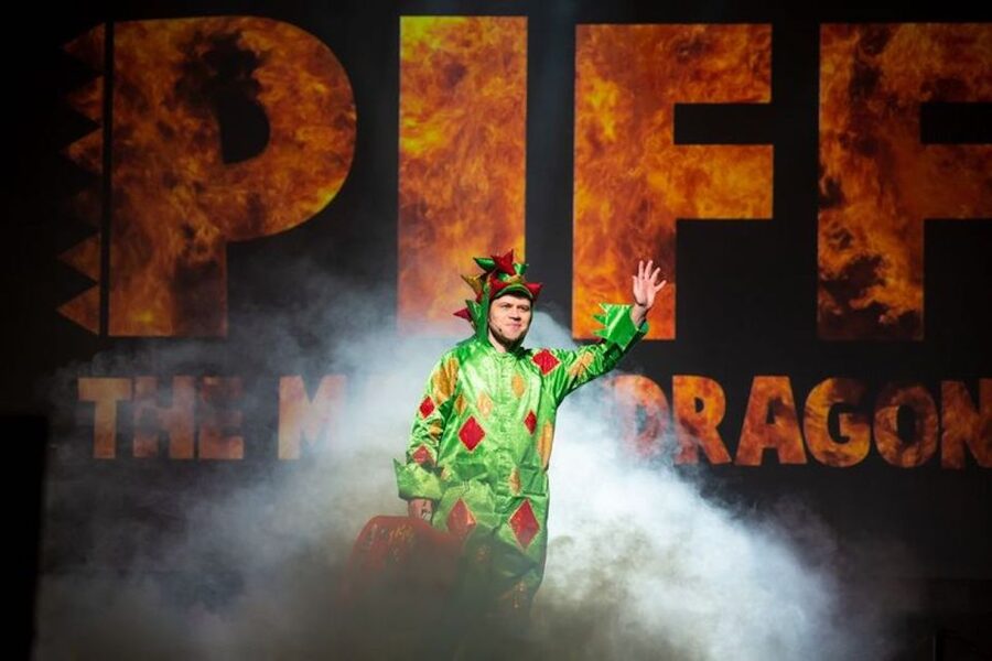 Las Vegas: Piff the Magic Dragon Show at the Flamingo - Key points before you book