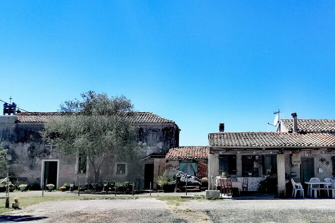 Lio Piccolo: Flamingos & Birdwatching Bike Tour in the Lagoon - Cycling Via delle Mesole