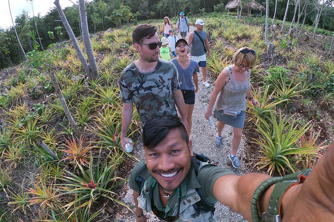 Mahahual and Costa Maya Birdwatching - Mangroves, jungle, and grassland