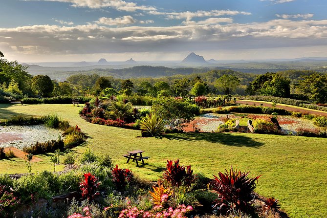 Maleny Botanic Gardens Bird Aviary Experience Ticket - Family activities that add time and value