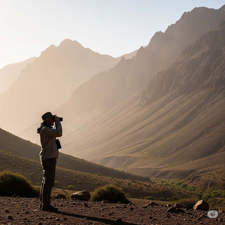 Marrakech: Ait Mizzan Valley Birdwatching Tour with Guide - Why the Ait Mizzan Valley makes a good day trip