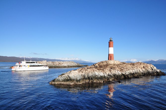 Martillo Island: Boat Trip to the Penguin Colony & Beagle Channel - Isla de los Pájaros and Isla de los Lobos