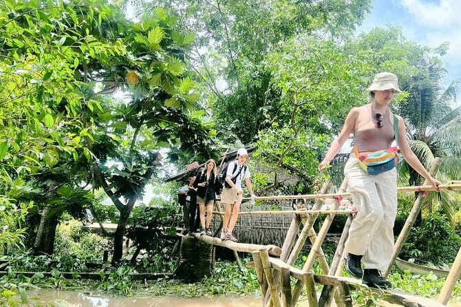 Mekong 2-Day Tour Floating Market-Bird Sanctuary-Flower Village - Key points to know before booking