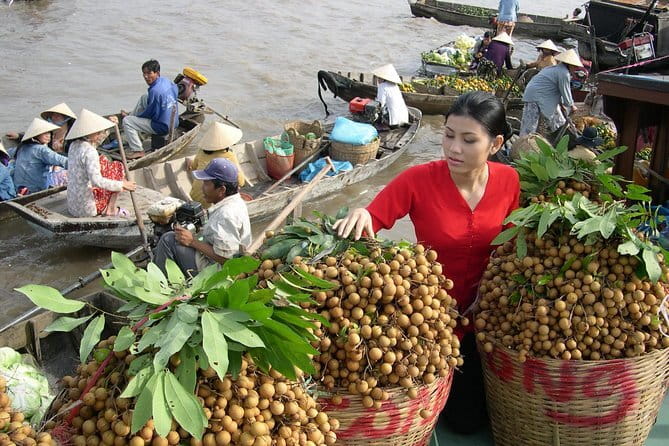 Mekong 2-Day Tour Floating Market-Bird Sanctuary-Flower Village - Chau Doc overnight: a needed pause