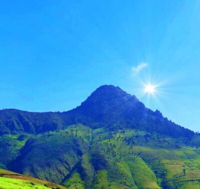 Mogle Mountain Hiking For Birding, Natures From Addis Ababa