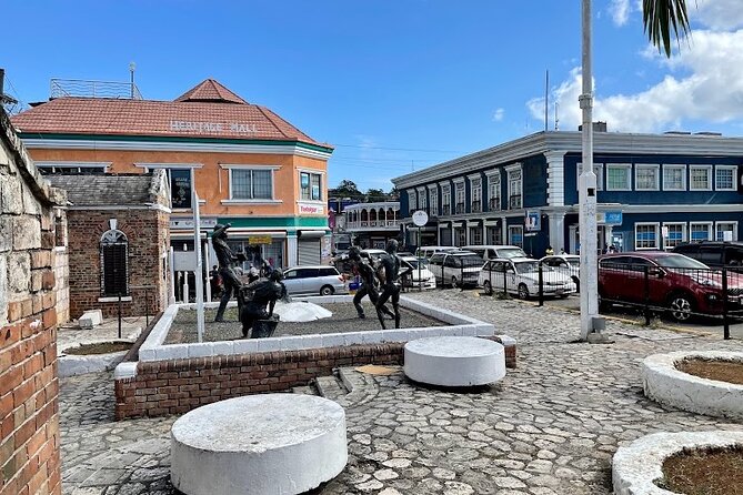 Montego Bay City Highlights & Bird Sanctuary & Shopping - Key points at a glance