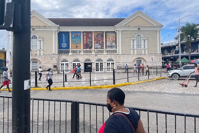 Montego Bay City Highlights & Bird Sanctuary & Shopping - Why this short Montego Bay tour is useful