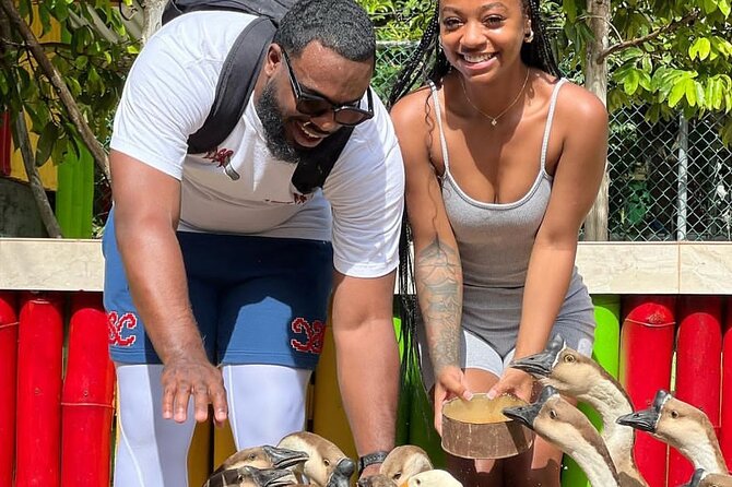 Montego Bay Exotic Herbs, Birds and Animals Interaction Tour - Why the two-hour length works well
