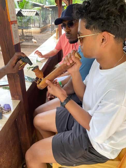 Montego Bay: Marijuana Farm and Bird Sanctuary Tour - Hotel pickup from Montego Bay