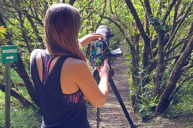 Monteverde Birdwatching Experience - Key points to know before booking