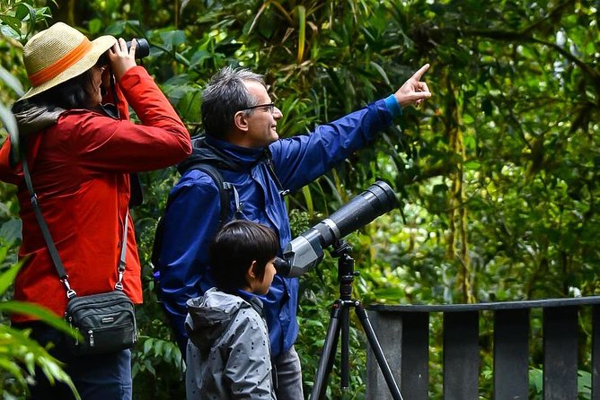 Monteverde Wildlife Walk & Hummingbird Encounter - Starting at the Monteverde Reserve entrance