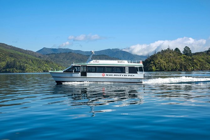 Motuara Island Bird Sanctuary and Ship Cove Cruise from Picton - How much value do you get for $68.26?