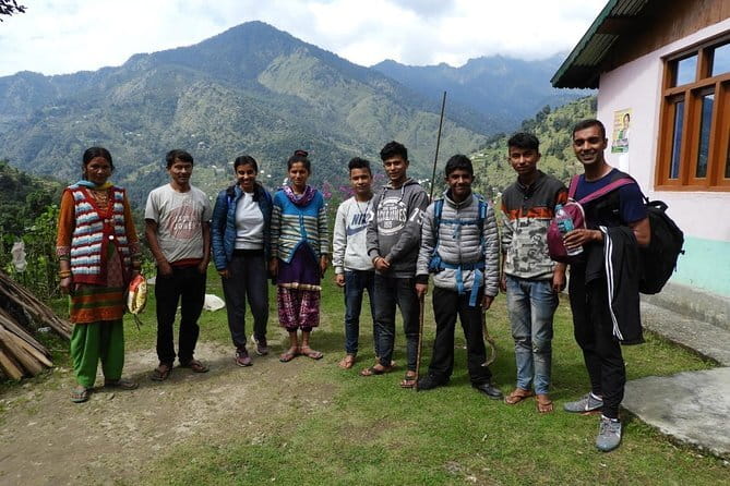 Munsiari Birding tour - Day 4: Khaliya Top and the Satyr Tragopan search