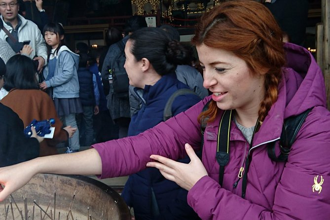 Nara Todaiji Lazy Bird Walking Tour - Todai-ji’s Great Buddha Hall