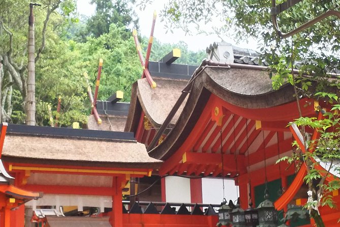 Nara Todaiji Lazy Bird Walking Tour - Kasuga Grand Shrine and the forest path