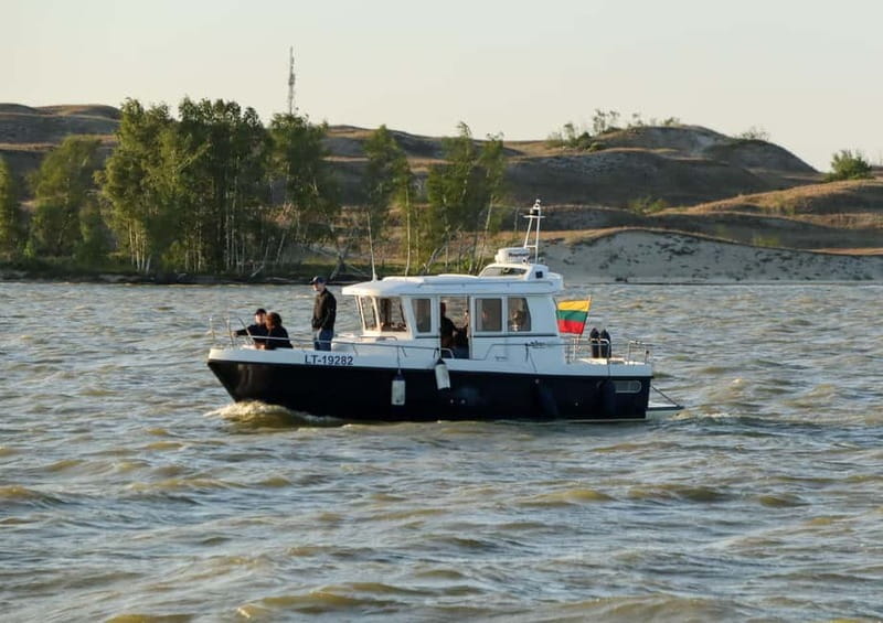 Nida: Bird-Watching Adventure in Nemunas Delta - Key points at a glance