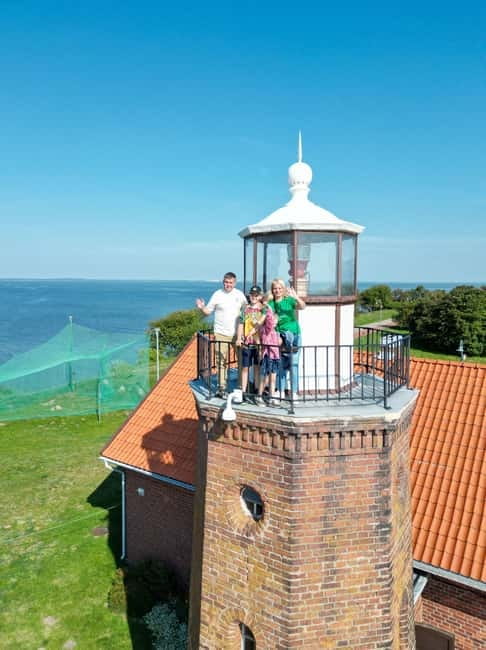 Nida: Bird-Watching Adventure in Nemunas Delta - Mingė Village, Lithuania’s waterborne village
