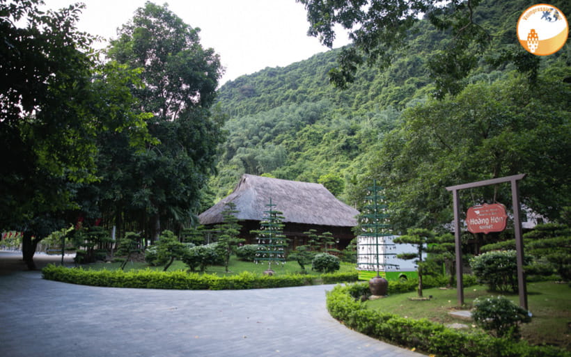 NINH BINH DAY TRIP: HOA LU,MUA CAVES &THUNG NHAM BIRD VALLEY - Buffet lunch and a possible swim