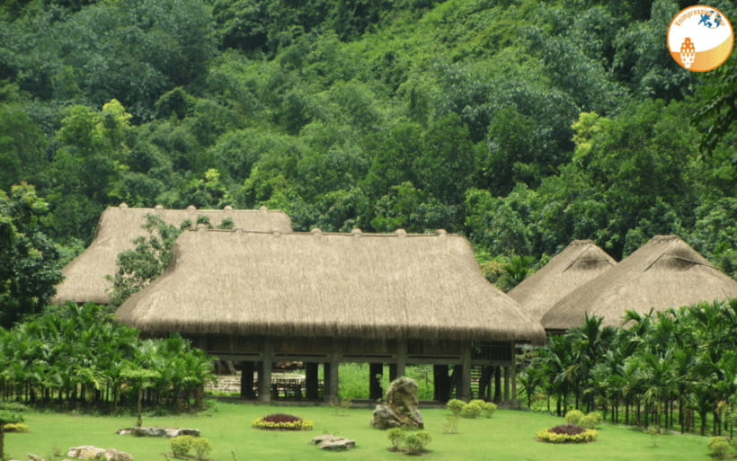 NINH BINH DAY TRIP: HOA LU,MUA CAVES &THUNG NHAM BIRD VALLEY - Hoa Lu, Vietnam’s early capital