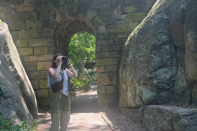 NYC Beginner Private Birdwatching Tour - Best for beginners, curious families, and casual birders