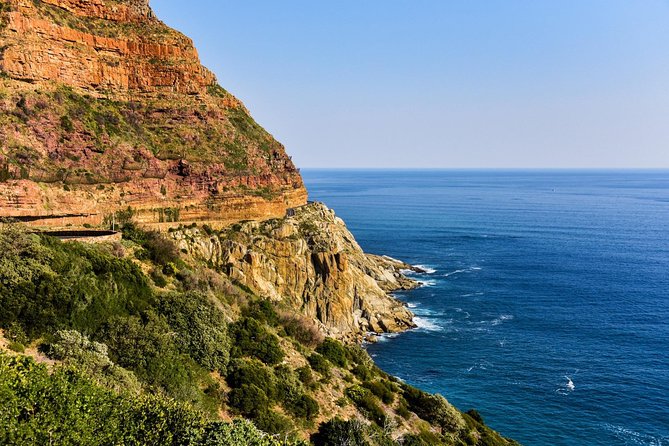 Penguin Encounter Boulders Beach Half Tour Day from Cape Town - Chapman’s Peak is the scenic centerpiece