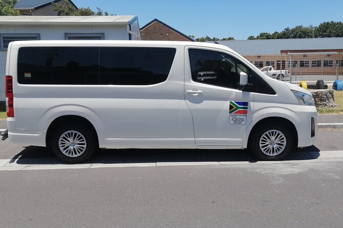Penguins Boulders Beach and Cape Point Small Group Day Tour - The Best Parts of This Cape Peninsula Tour