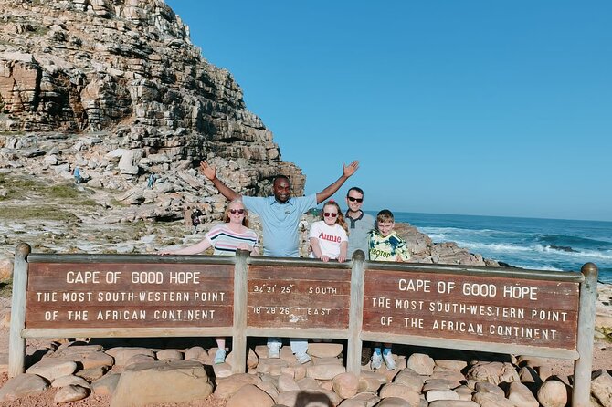 Penguins Boulders Beach and Cape Point Small Group Day Tour - Why This Route Works for a First Cape Town Visit