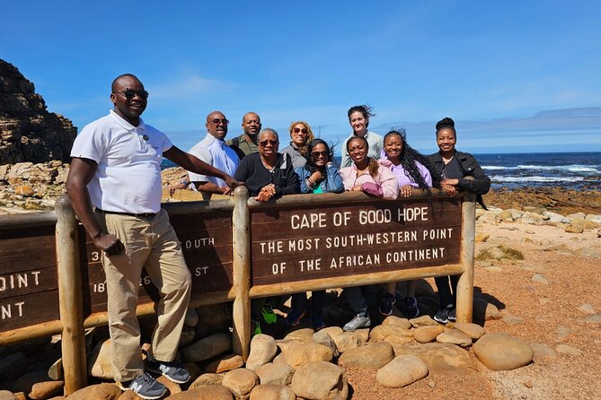 Penguins Boulders Beach and Cape Point Small Group Day Tour - Chapman’s Peak Drive and Noordhoek