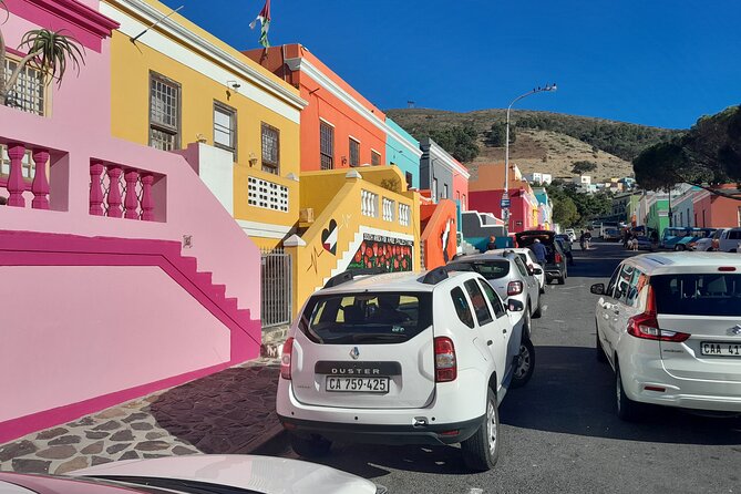 Penguins Boulders Beach and Cape Point Small Group Day Tour - Muizenberg and the Return Route
