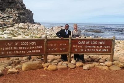 Penguins Viewing, Cape of Goodhope and Winelands Region