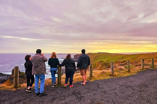 Phillip Island: Golden Hour Penguin Express Tour w/ Island Pickup - The Penguin Parade is worth the wait