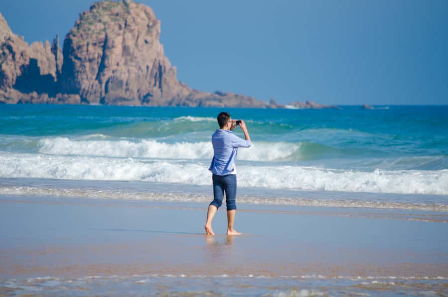 Phillip Island: Penguins and Wildlife Full-Day Tour - Cape Woolamai and a brief visit to Woolamai Beach