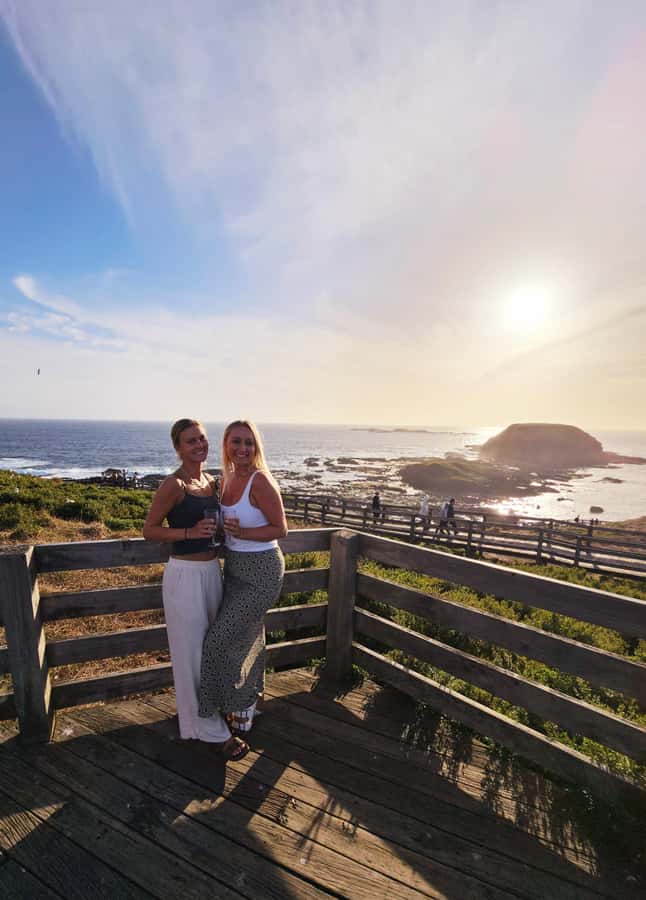 Phillip Island: Wine, Wildlife & Penguins with Gourmet Feast - Key points at a glance