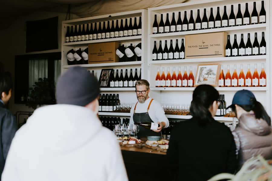 Phillip Island: Wine, Wildlife & Penguins with Gourmet Feast - The Nobbies at sunset is the scenic high point