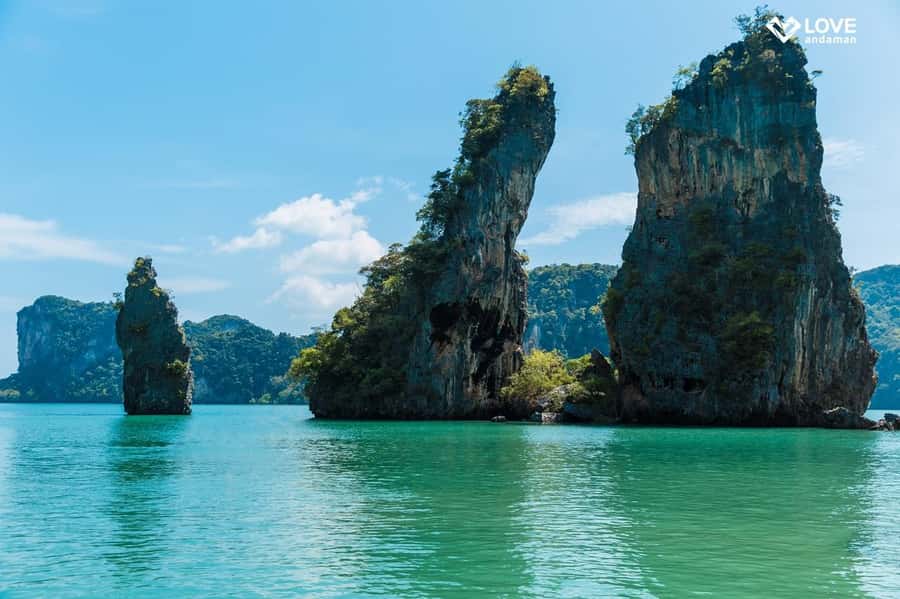 Phuket: Early-Bird James Bond, Hong, Naka Noi Boat Tour - Key points to know before booking